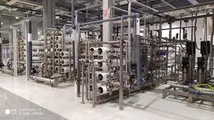 Ion Exchange Porto